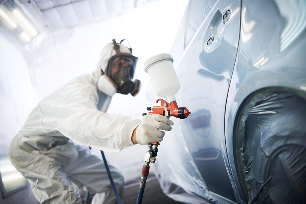 Carrozzeria riparazione auto a Monza